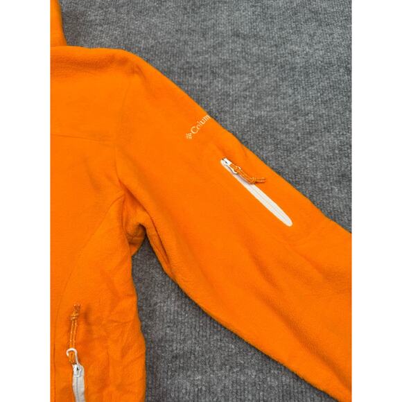 Columbia Tennessee Volunteers Full Zip Fleece Jacket - Women's Medium - Picture 16 of 16